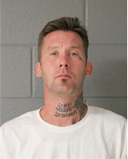 GARY LECKNER, Cook County, Illinois