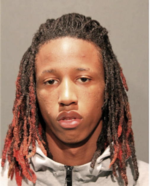CLARENCE LOCKE, Cook County, Illinois
