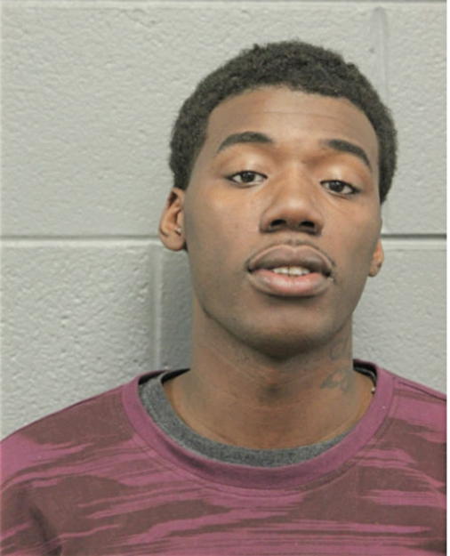 EDDIE D MARSHALL, Cook County, Illinois