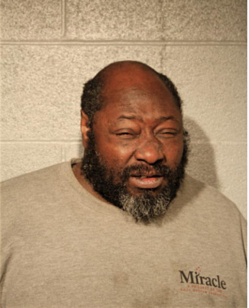 JOE L MC SPADDEN, Cook County, Illinois