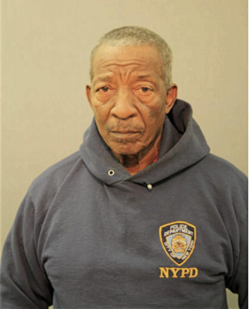 JESSE MCCARROLL, Cook County, Illinois