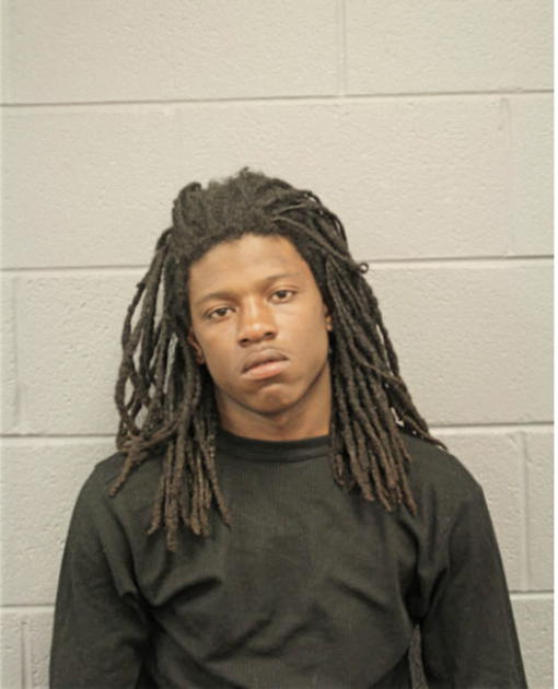 MAURICE J MCCOLLUM, Cook County, Illinois