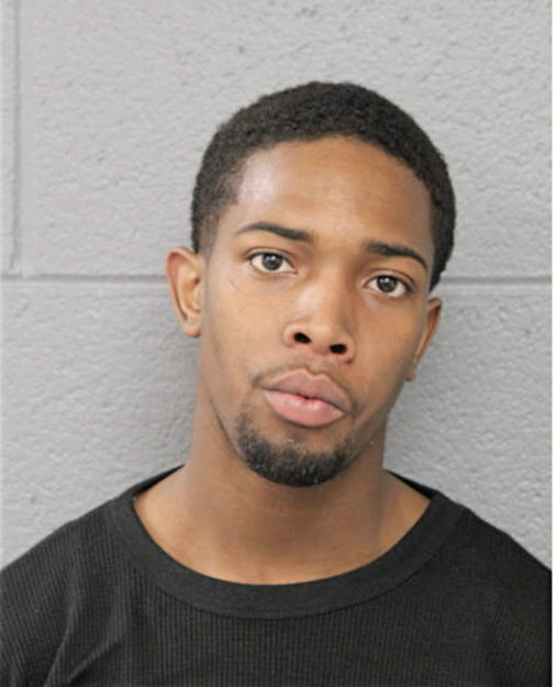 DEWANDRUS MCGEE, Cook County, Illinois