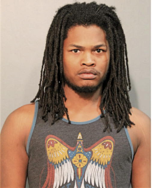 JEVON L MCINTOSH, Cook County, Illinois