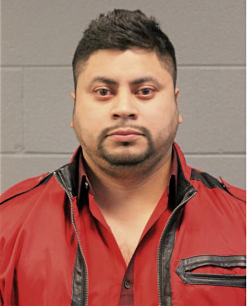 ALFONSO MONRROY, Cook County, Illinois