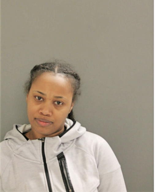 CHAQUITA A MONTGOMERY, Cook County, Illinois