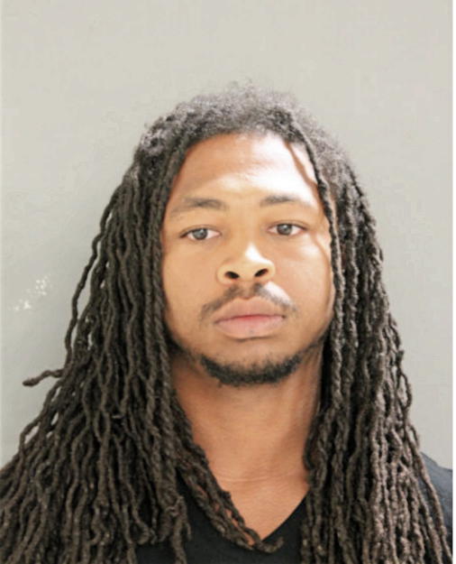 REGGIE D MOSLEY, Cook County, Illinois