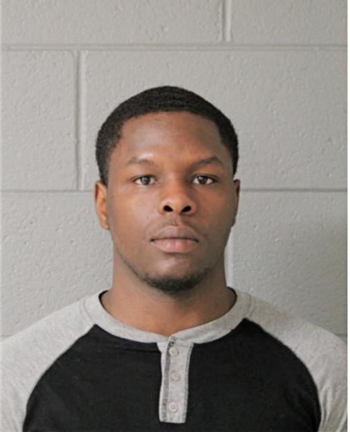 BERRY D NELSON, Cook County, Illinois