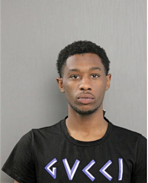 CHARLES L PERRY, Cook County, Illinois
