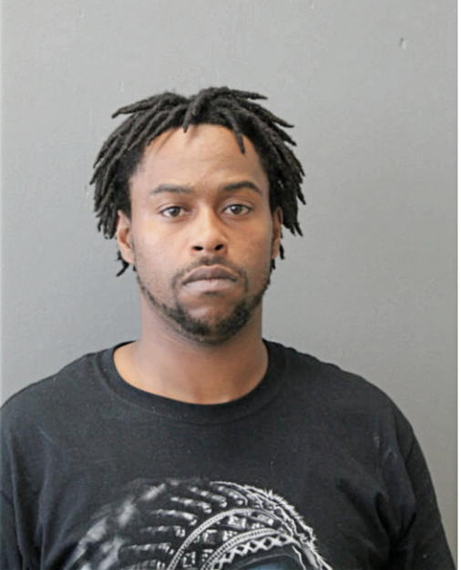 ROLAND D RAMBO, Cook County, Illinois