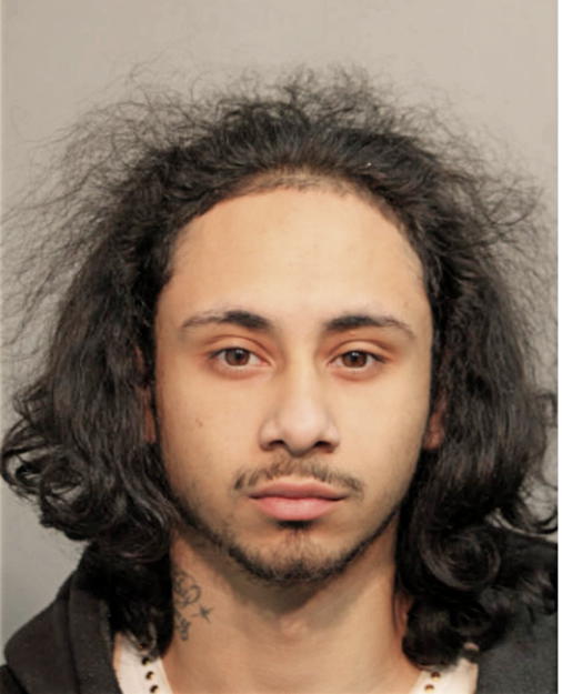TONY RIVERA, Cook County, Illinois