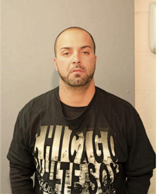 JOSE M ROMAN, Cook County, Illinois