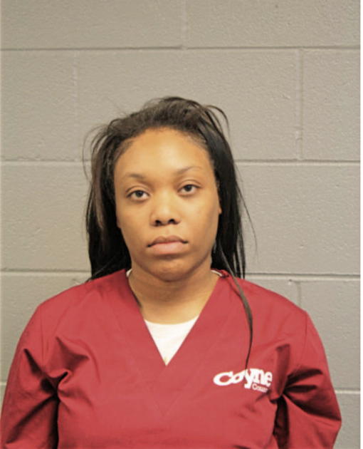 KELSEY ROUNDTREE, Cook County, Illinois