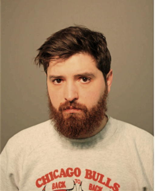 NICHOLAS A RUIZ, Cook County, Illinois