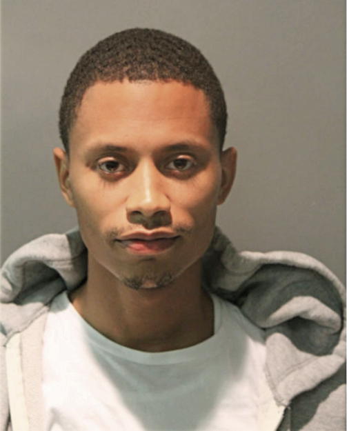 DARIUS R SANDFORD, Cook County, Illinois