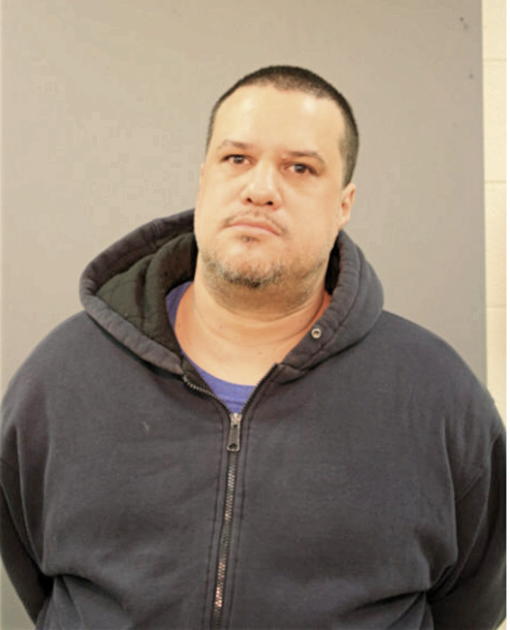 LUIS A. SANTIAGO, Cook County, Illinois