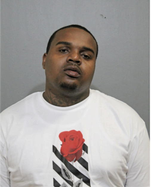 ERICK L SHELTON, Cook County, Illinois