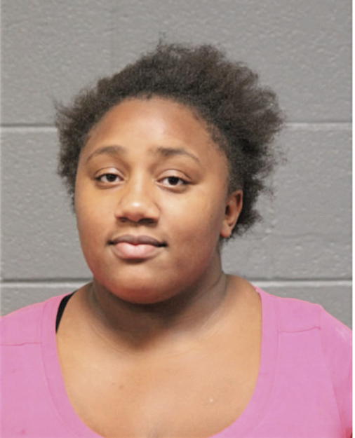 PHILLAMENA M STITTS, Cook County, Illinois