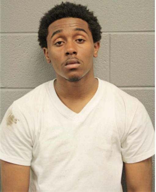 RASHAD TALLEY, Cook County, Illinois