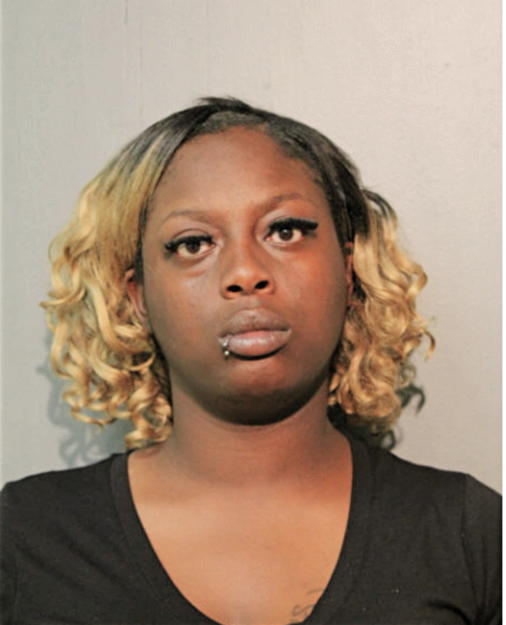 RONDRANIQUE D TATE, Cook County, Illinois