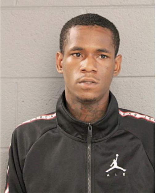 TERRELL T TIMBERLAKE, Cook County, Illinois