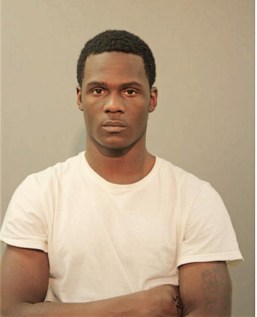 KENNY D TOLLIVER, Cook County, Illinois