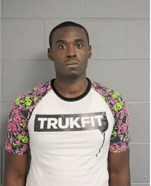 PIERRE TOLLIVER, Cook County, Illinois
