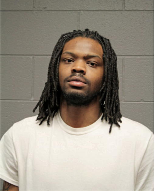 LEANDRE TOOKES, Cook County, Illinois