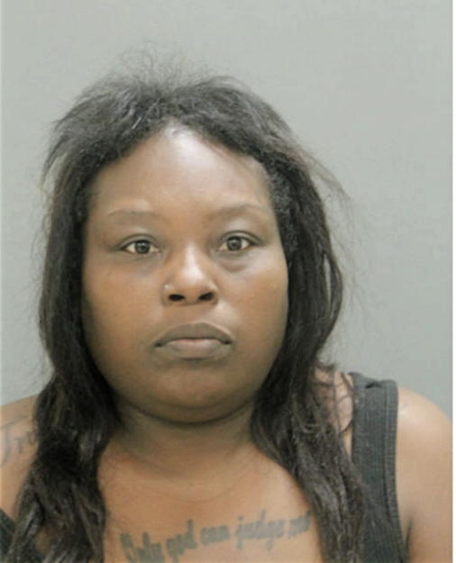 SHAMELL TORRY, Cook County, Illinois