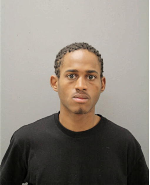 DIONTE VAUGHS, Cook County, Illinois