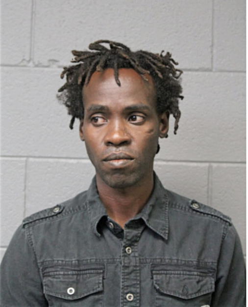 UCHENNA WABARA, Cook County, Illinois