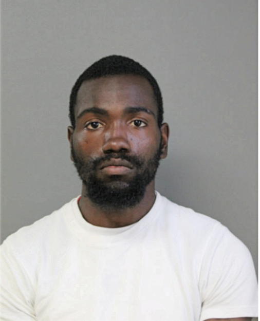JAVON WALKER, Cook County, Illinois