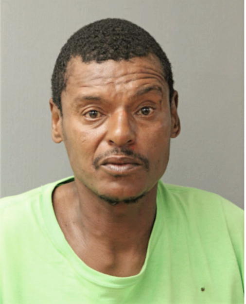MARVELL WARNSBY, Cook County, Illinois