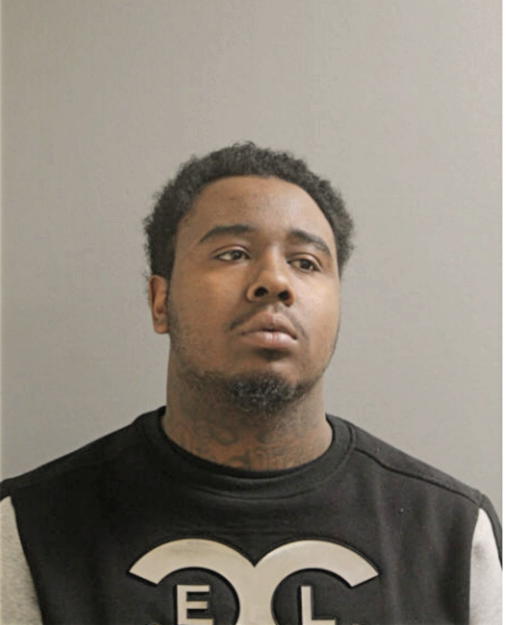 GREGORY WASHINGTON, Cook County, Illinois