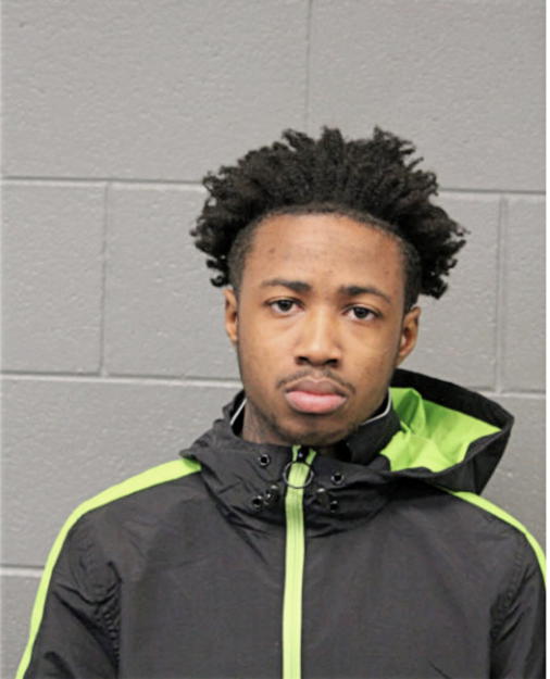 MALIK J WASHINGTON, Cook County, Illinois