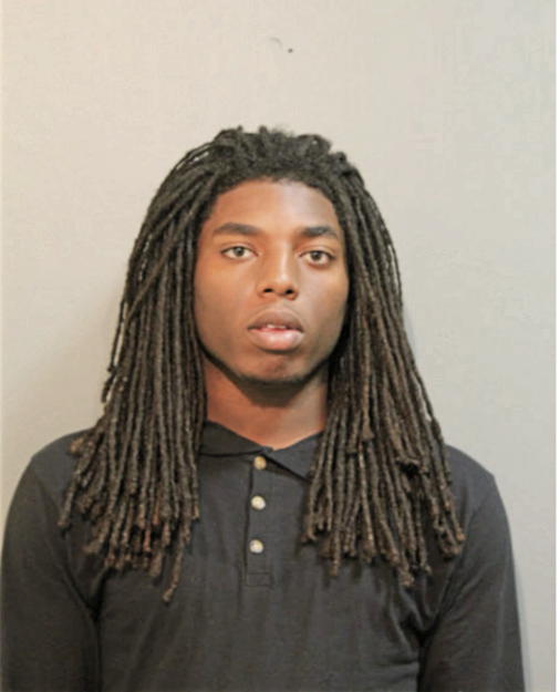 JERMAYNE D WATKINS, Cook County, Illinois