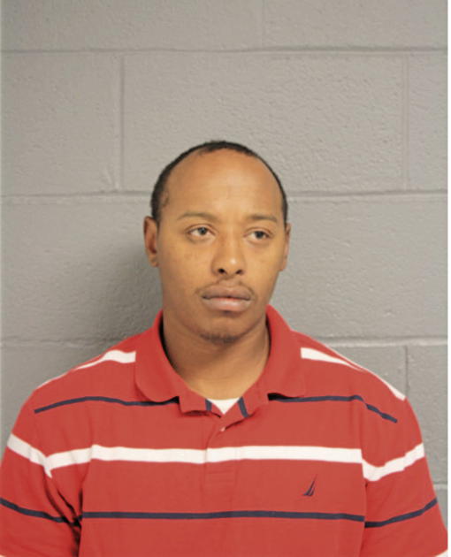 QUINCY D WATSON, Cook County, Illinois