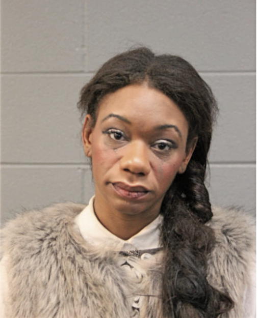 IESHA D WATTS, Cook County, Illinois