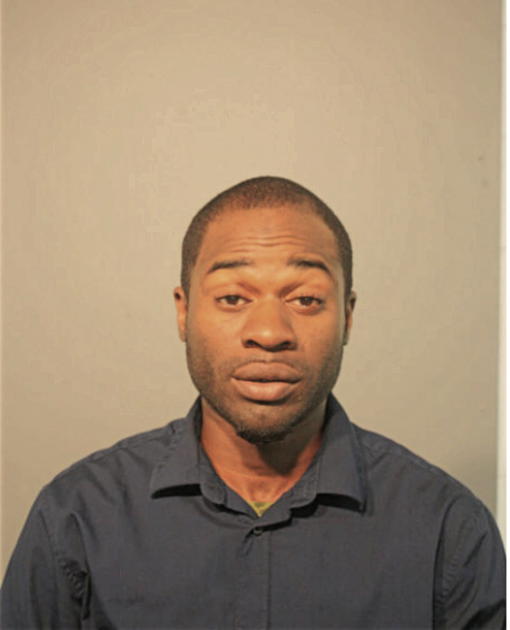 JERMAINE WILLIAMS, Cook County, Illinois