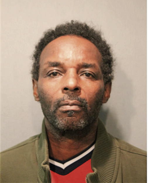 REGINALD WILSON, Cook County, Illinois