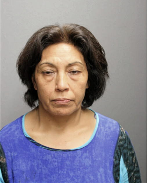 NAFISA YAILAQUI, Cook County, Illinois