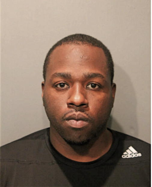 ERRIC J ALSTON, Cook County, Illinois