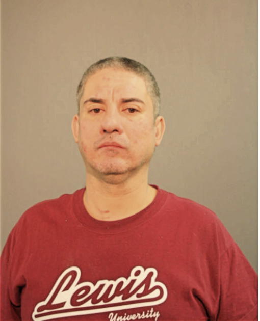 DAVID ALVARADO, Cook County, Illinois