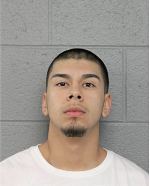 EZEQUIEL ARAUJO, Cook County, Illinois