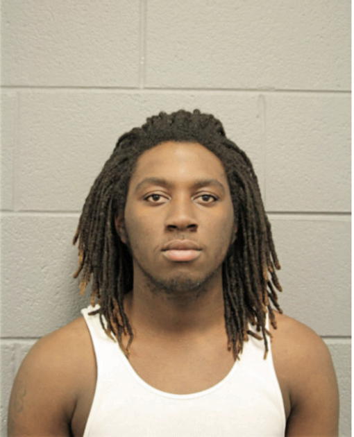 DARRAL BAILEY, Cook County, Illinois
