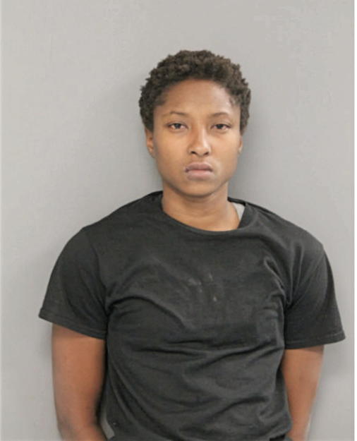 CECARA BAKER, Cook County, Illinois