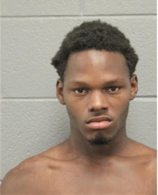 CORNELIUS D BANKS, Cook County, Illinois