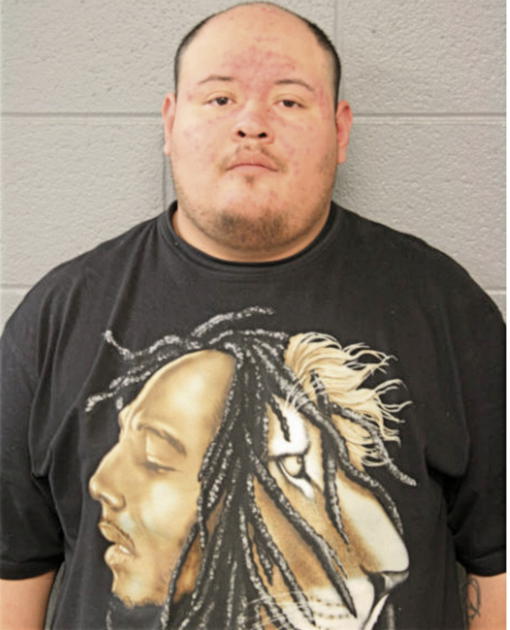 DAVID BARRERA, Cook County, Illinois