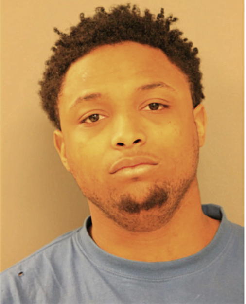JABRIL M BENSON, Cook County, Illinois