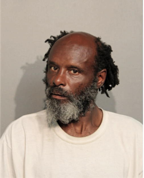 GERONIMO BENTON, Cook County, Illinois